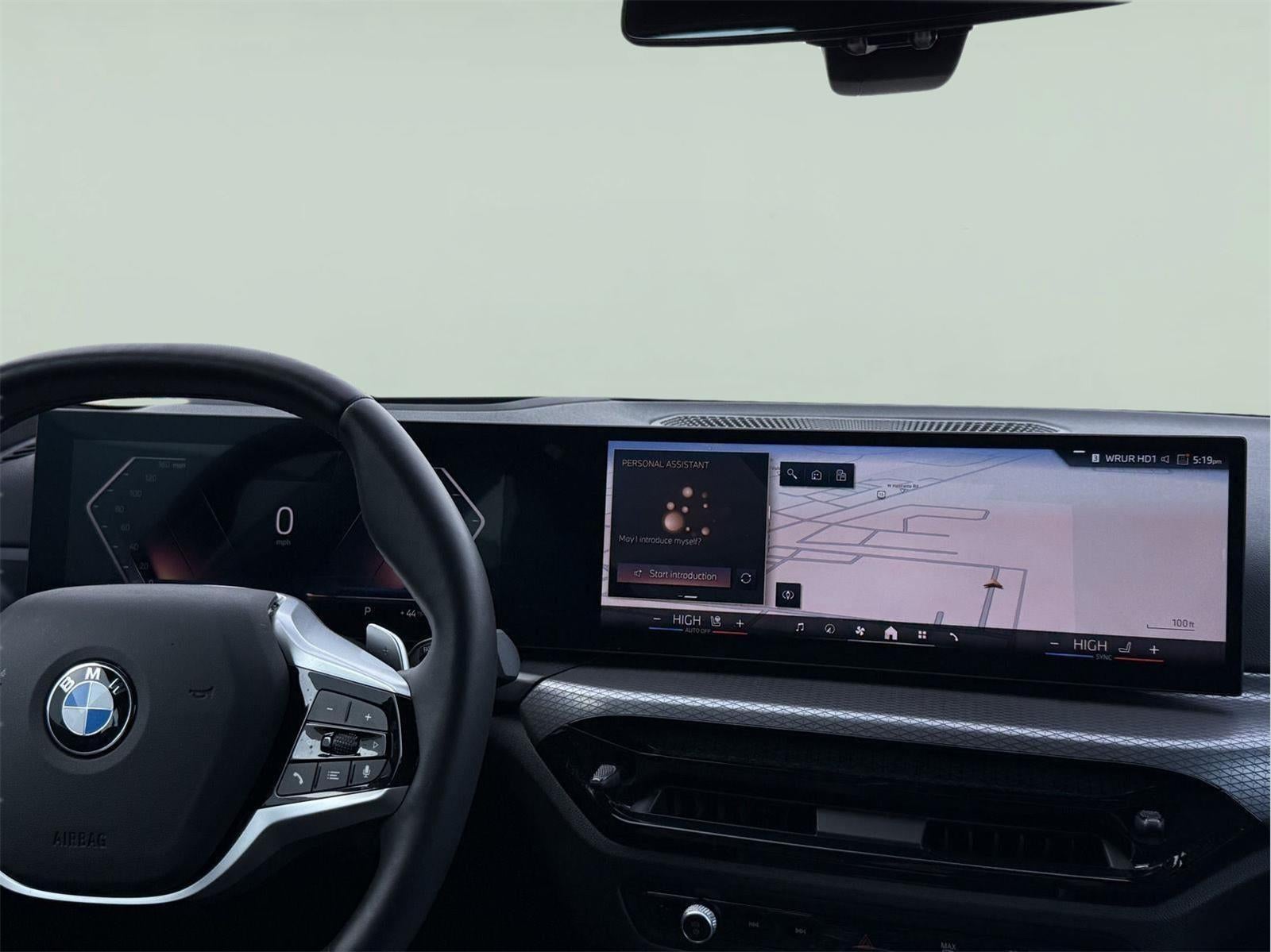 2025 BMW 3 Series 330i xDrive