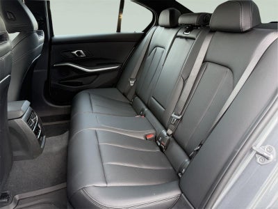 2025 BMW 3 Series 330i xDrive