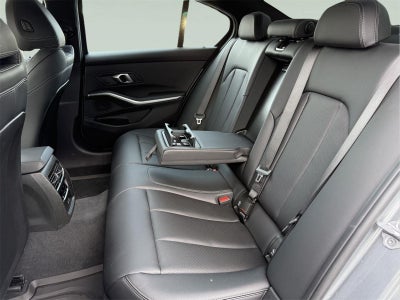 2025 BMW 3 Series 330i xDrive