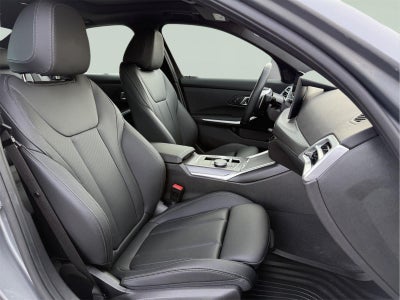 2025 BMW 3 Series 330i xDrive