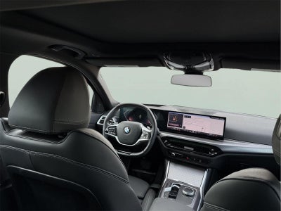 2025 BMW 3 Series 330i xDrive