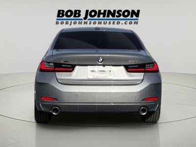 2025 BMW 3 Series 330i xDrive