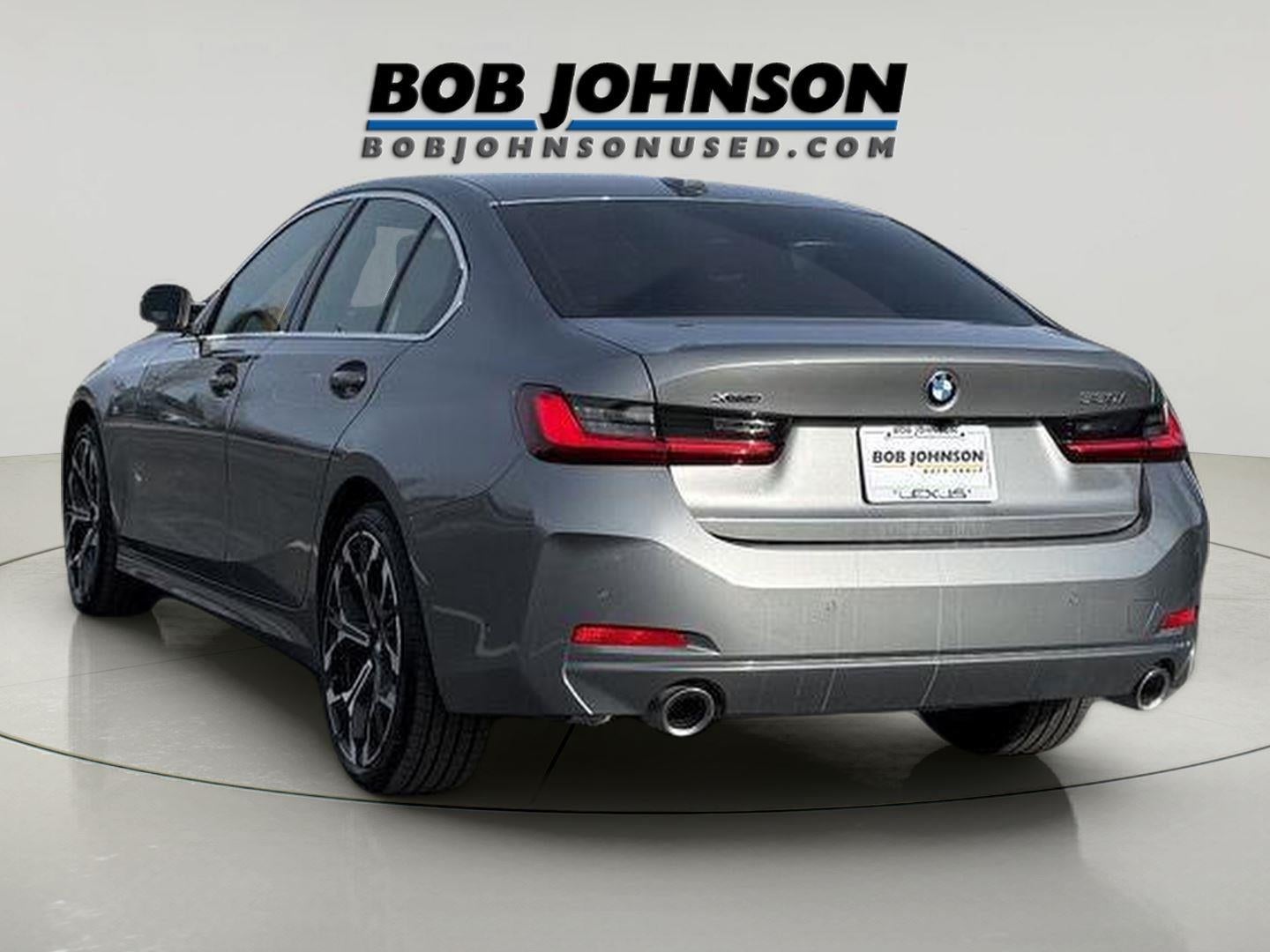 2025 BMW 3 Series 330i xDrive