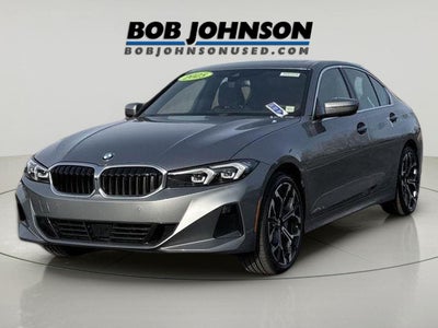 2025 BMW 3 Series 330i xDrive