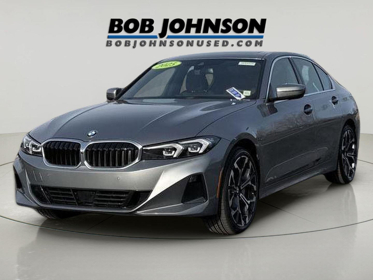 2025 BMW 3 Series 330i xDrive