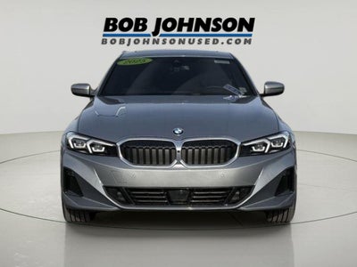 2025 BMW 3 Series 330i xDrive