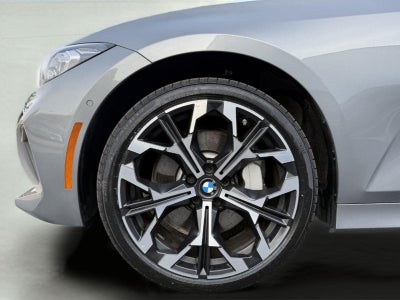 2025 BMW 3 Series 330i xDrive