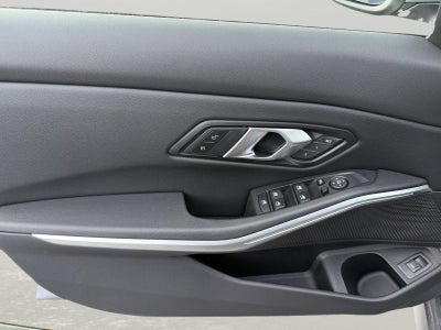 2025 BMW 3 Series 330i xDrive