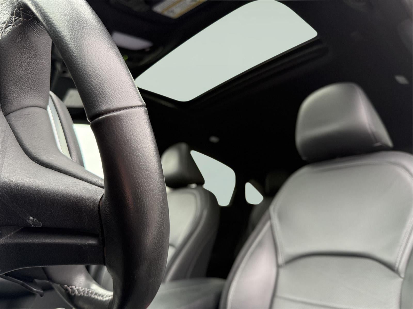 2022 INFINITI QX55 SENSORY