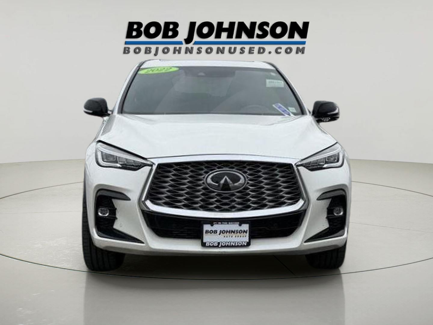 2022 INFINITI QX55 SENSORY
