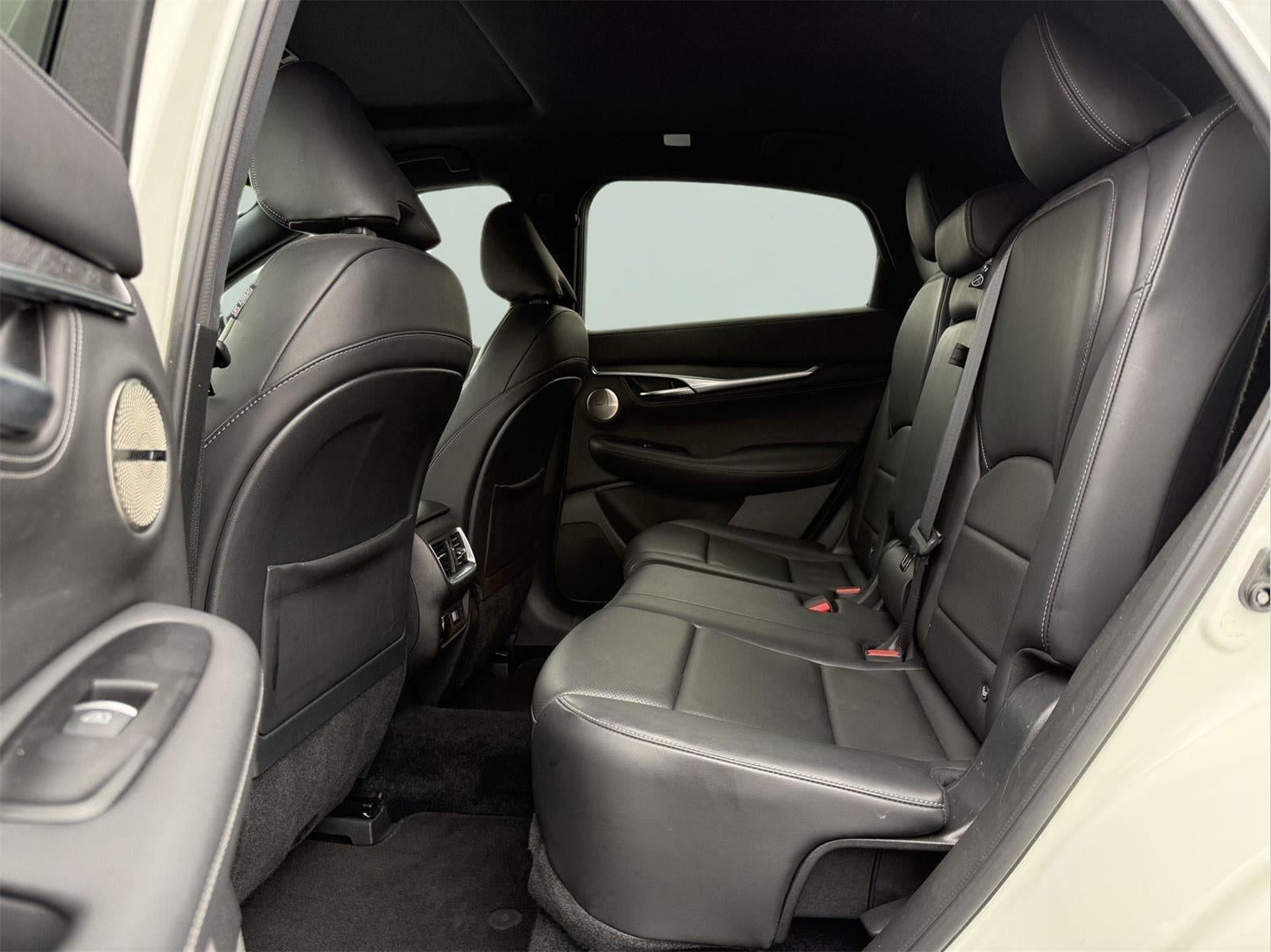 2022 INFINITI QX55 SENSORY