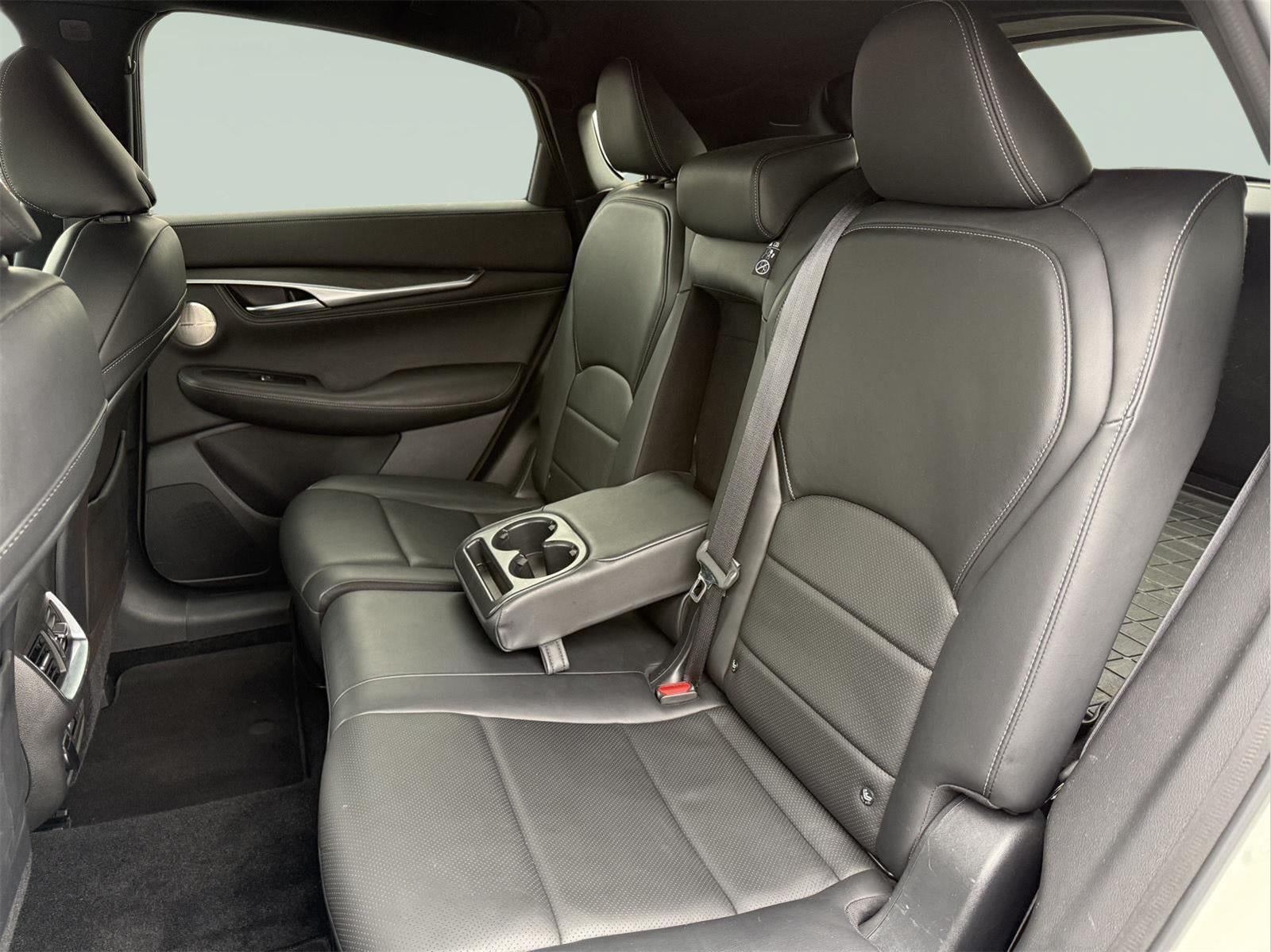 2022 INFINITI QX55 SENSORY