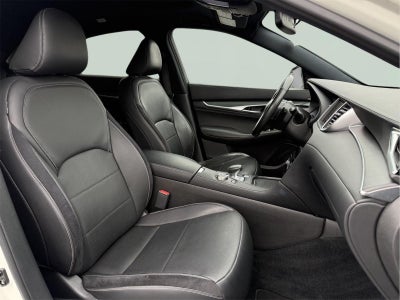 2022 INFINITI QX55 SENSORY