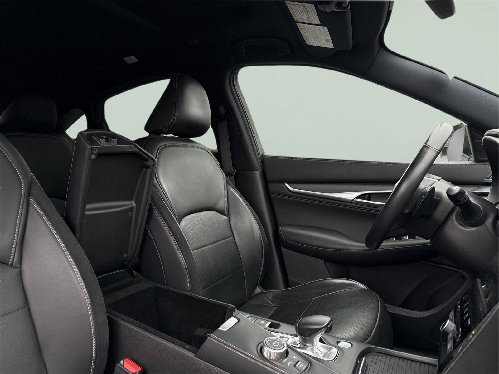 2022 INFINITI QX55 SENSORY