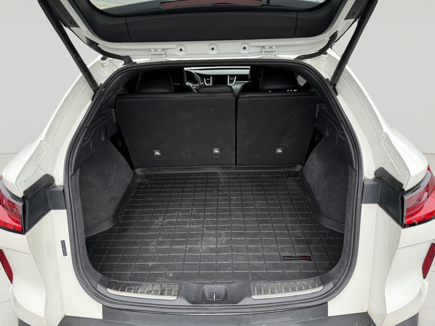 2022 INFINITI QX55 SENSORY