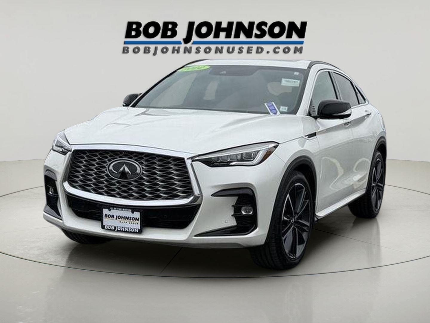 2022 INFINITI QX55 SENSORY