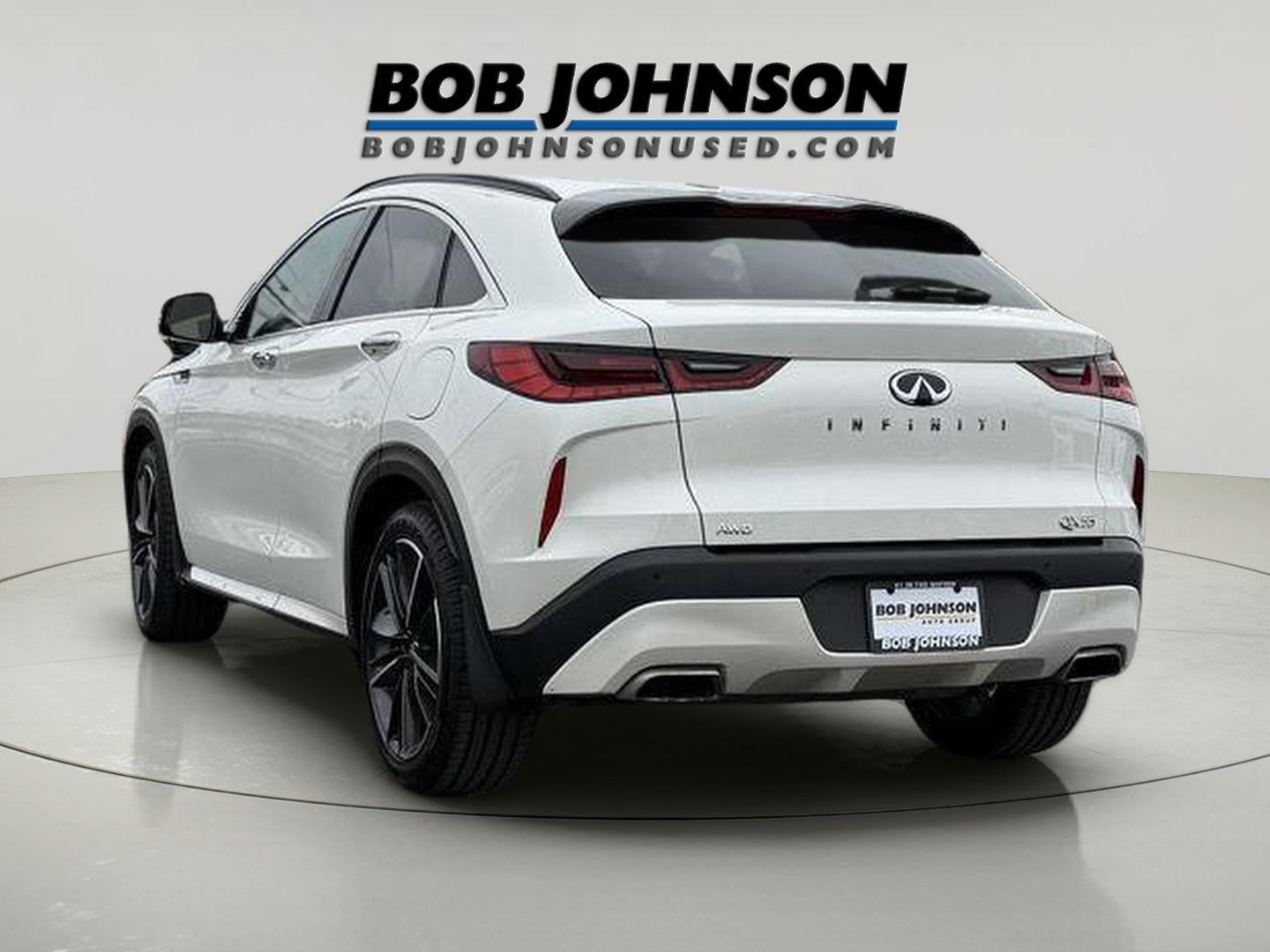 2022 INFINITI QX55 SENSORY