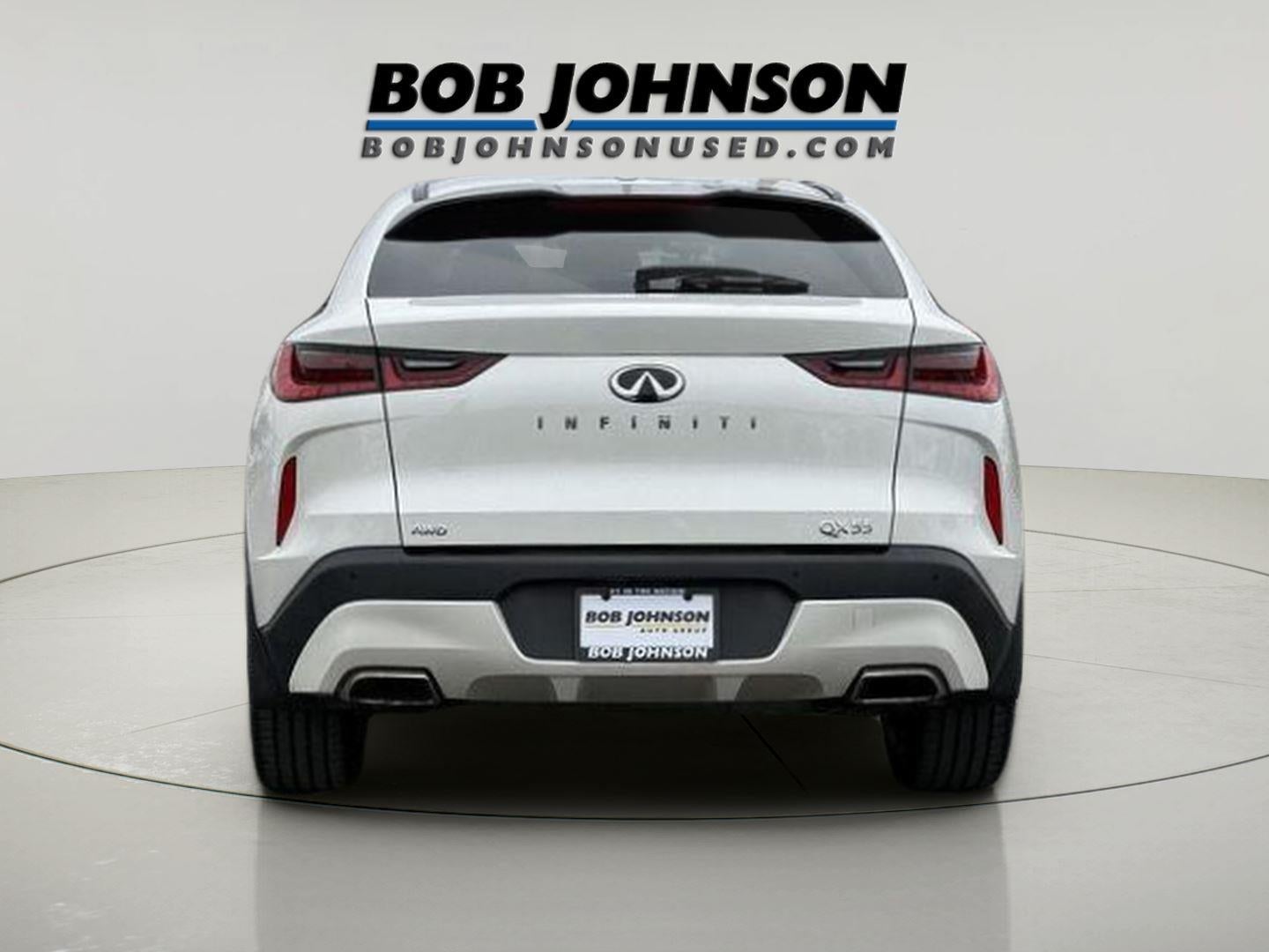 2022 INFINITI QX55 SENSORY