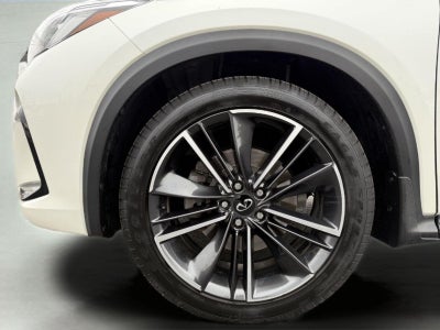 2022 INFINITI QX55 SENSORY