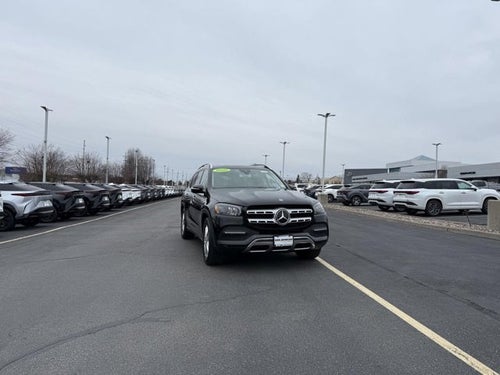 2020 Mercedes-Benz GLS GLS 450