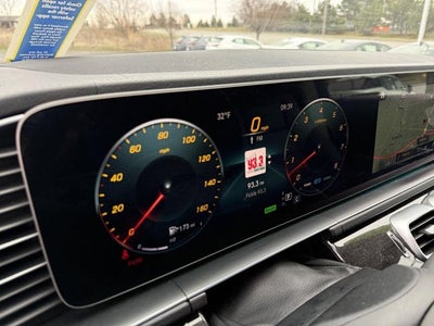 2020 Mercedes-Benz GLS GLS 450