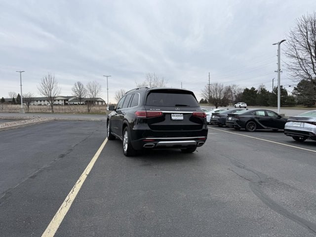 2020 Mercedes-Benz GLS GLS 450