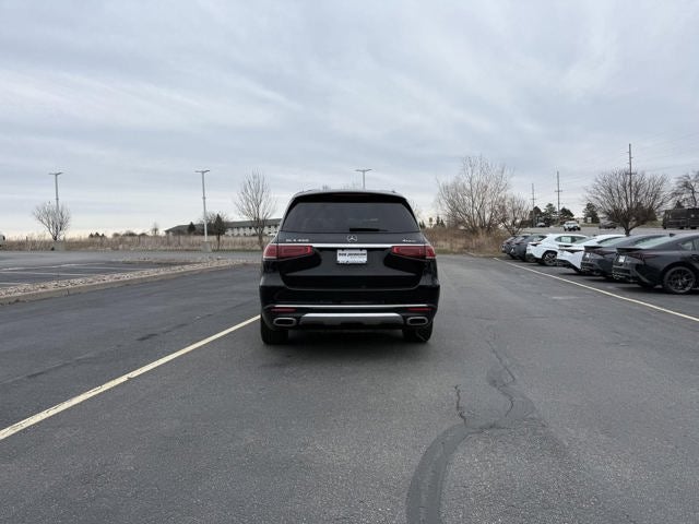 2020 Mercedes-Benz GLS GLS 450