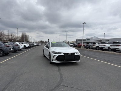 2019 Toyota AVALON SEDAN