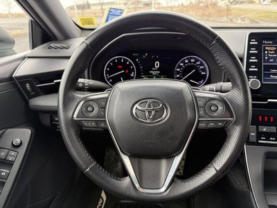 2019 Toyota AVALON SEDAN