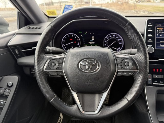 2019 Toyota AVALON SEDAN