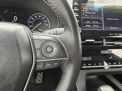 2019 Toyota AVALON SEDAN