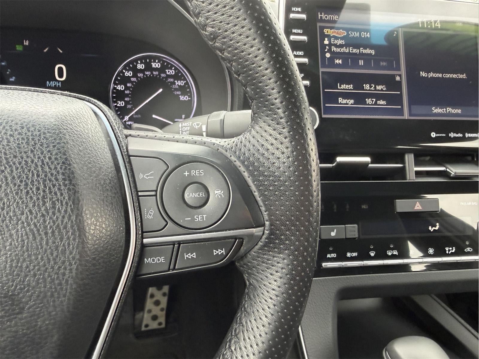 2019 Toyota AVALON SEDAN