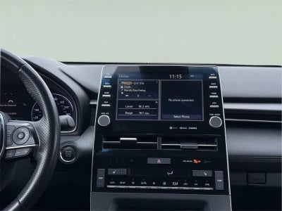 2019 Toyota AVALON SEDAN