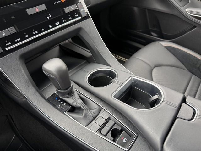 2019 Toyota AVALON SEDAN