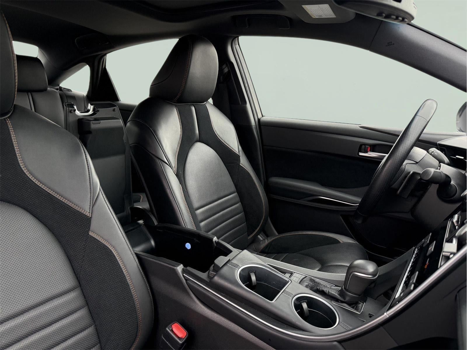 2019 Toyota AVALON SEDAN