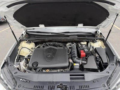 2019 Toyota AVALON SEDAN
