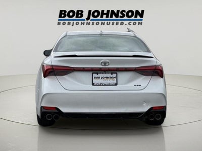 2019 Toyota AVALON SEDAN