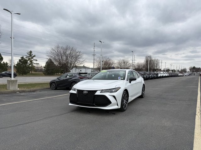 2019 Toyota AVALON SEDAN