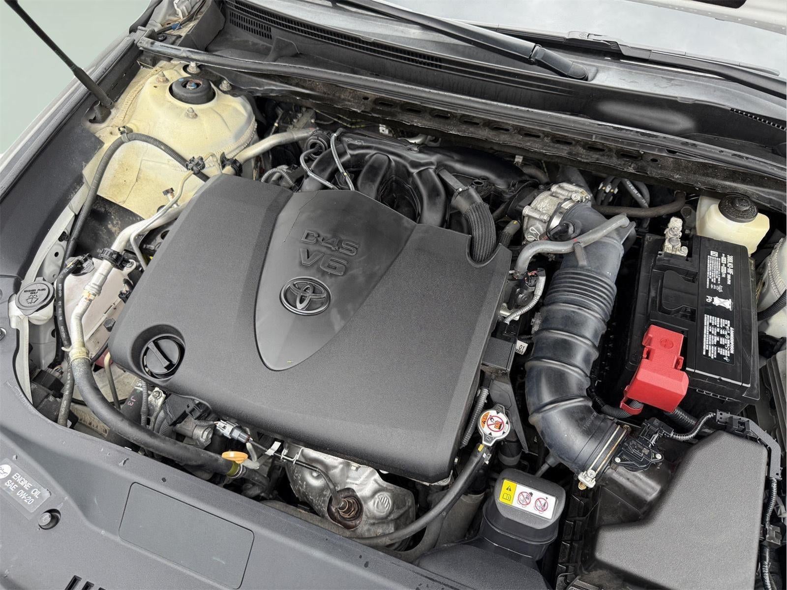 2019 Toyota AVALON SEDAN