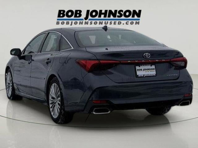 2019 Toyota Avalon Limited