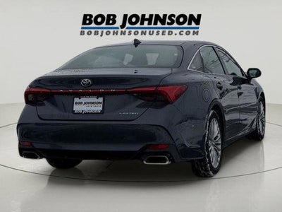 2019 Toyota Avalon Limited