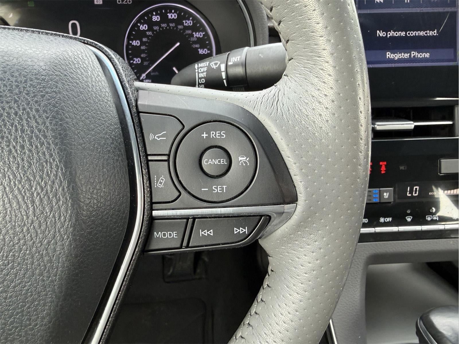 2020 Toyota Avalon Limited