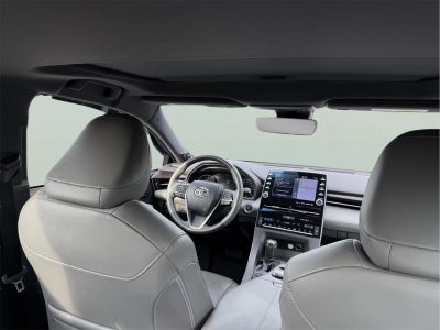 2020 Toyota Avalon Limited
