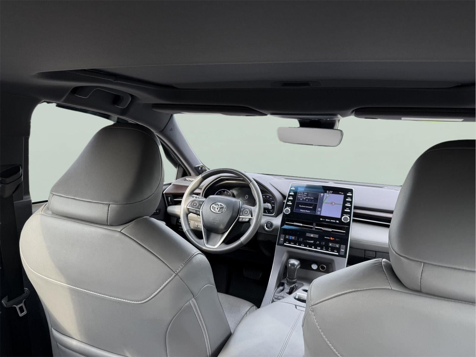 2020 Toyota Avalon Limited