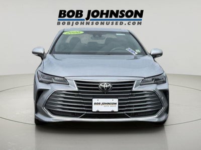 2020 Toyota Avalon Limited