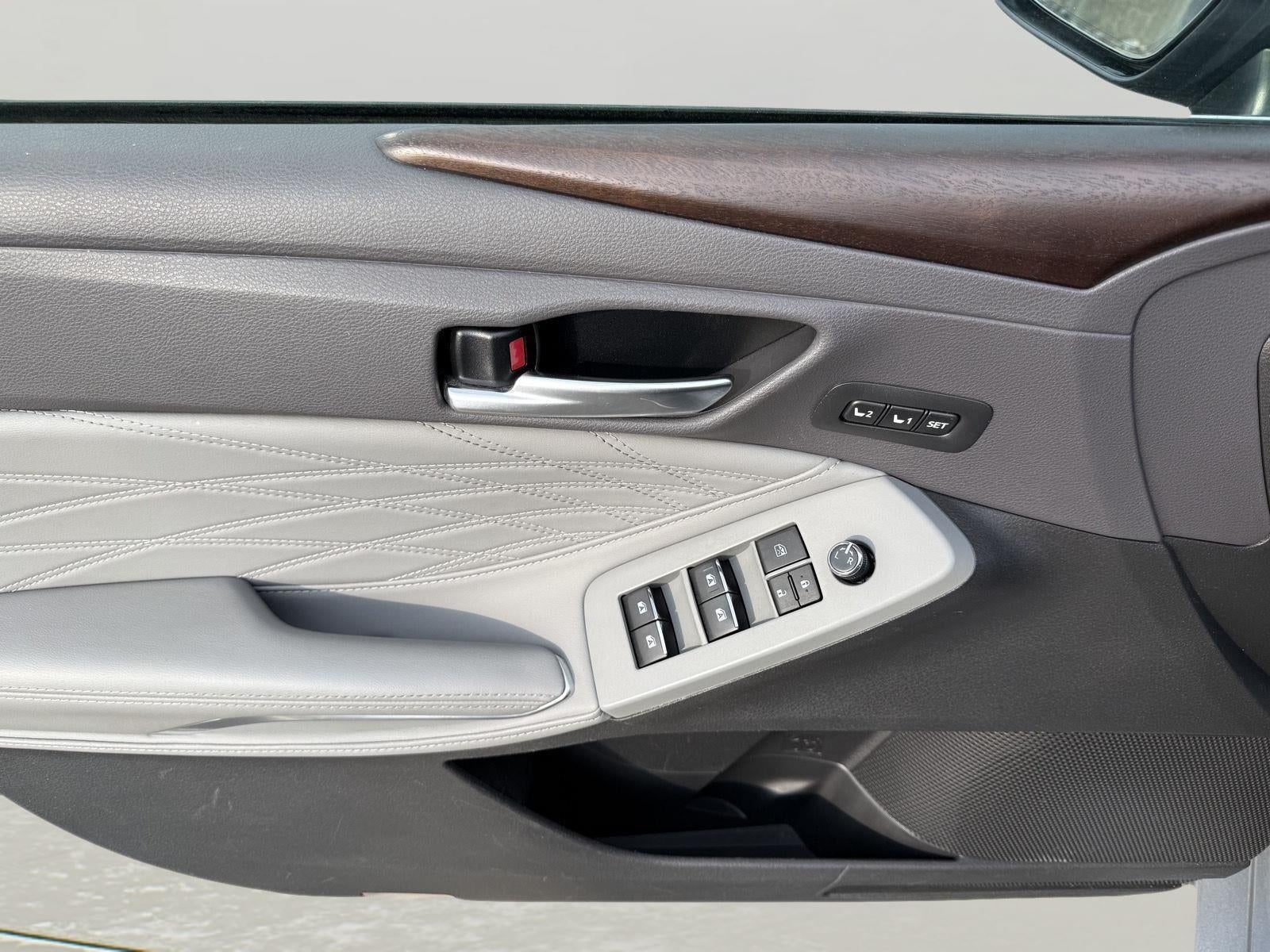 2020 Toyota Avalon Limited