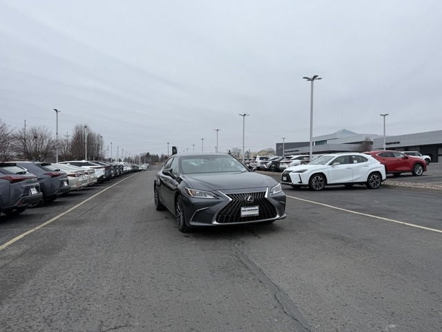 2023 Lexus ES 250 AWD 