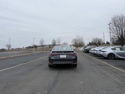2023 Lexus ES 250 AWD 