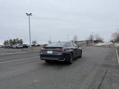 2023 Lexus ES 250 AWD 