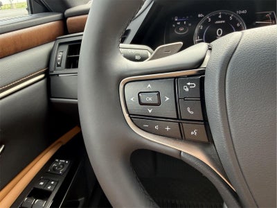 2023 Lexus ES ES 250